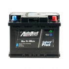 Акумулятор Autopart 66 Ah/12V Euro Plus (0)