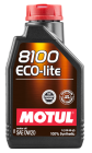 Моторна олива Motul ECO-lite 8100 0W-20 1л 