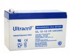Акумулятор Ultracell 12 Аг 12В стаціонарний
