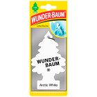 Ароматизатор повітря сухий листочок Wunder-Baum Little Trees Arctic White