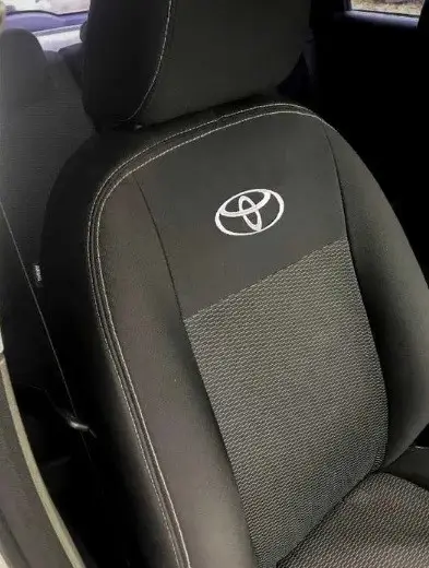 Автомобільні чохли на сидіння Favorite для Toyota Camry V40 2006-2011р