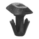 Кріплення обшивки ( двері ) один вузький капелюшок типу якір чорний, шт