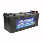 Акумулятор BI-Power 140 Аh/12V Euro (3)