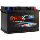 Акумулятор RS-X 75Ah 12В (0) 247666