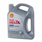 Моторна олива Shell Helix HX8 5W-40 4л