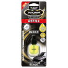 Змінний флакон для ароматизатора повітря Aroma Car Supreme Refill Black