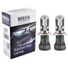 Ксенонова лампа Brevia H4 6000K 85В 35W P43t-38 KET 12460 (2шт.)