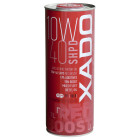 Моторна олива Xado Atomic Oil SHPD (SL/CI-4) Red Boost 10W-40 1л