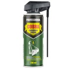 Силіконова змазка Nowax Silicone Spray Professional Cobra 200мл