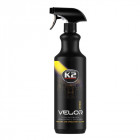 Засіб для очищення тканинної оббивки та килимів K2 Velor PRO 1л
