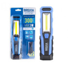 Ліхтар LED інспекційний Brevia Inspection Lamp 8SMD + 1 W LED 300 lm 2000 mAh + micro USB 11320