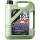 Моторна олива Liqui Moly Molygen New Generation 5W-40 5л
