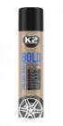 Засіб K2 Bold для догляду за шинами (аерозоль) 600мл