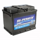 Акумулятор BI-Power 60 Aг 12В Euro (1)