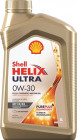 Моторна олива Shell Helix Ultra ECT C2/C3 0W-30 1л