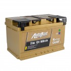 Акумулятор Autopart 77 Ah/12V Galaxy Gold Ca-Ca (0)