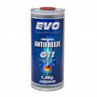 Концентрат охолоджуючої рідини EVO Antifreeze G11 Concentrate 1.5кг (Синій)