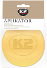 Губка-аплікатор для восків і поліролів K2 Gold Aplikator
