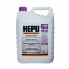 Концентрат охолоджуючої рідини HEPU P999 G12plus 5л (Фіолетовий)