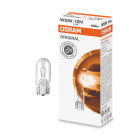 Лампа розжарювання Osram W5W 12V 5W 2825