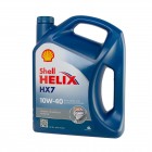 Моторна олива Shell Helix HX7 10W-40 4л