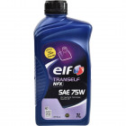 Трансмісійна олива ELF Tranself NFX 75W 1л