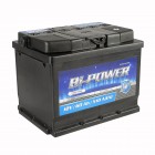 Акумулятор BI-Power 60 Aг 12В Euro (0)
