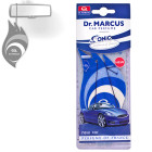 Ароматизатор повітря сухий листочок DrMarkus Sonic New Car