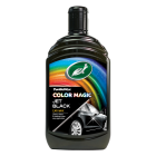 Кольорозбагачений поліроль Turtle Wax серія Color Magic 500мл (Чорний)