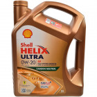 Моторна олива Shell Helix Ultra SP 0W-20 5л