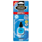 Змінний флакон для ароматизатора повітря Aroma Car Supreme Refill Aqua