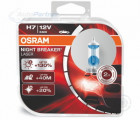 Галогенна автолампа Osram H7 55W + 150% 12В PX26D 64210NL-HCB