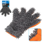 Губка-рукавиця для миття авто мікрофібра Vitol VSC1373 29x23см