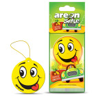 Ароматизатор повітря сухий листочок Areon Smile Dry Tutti-Frutti