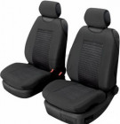 Автомобільні чохли-майки на передні сидіння універсальні Beltex Comfort 2шт графіт