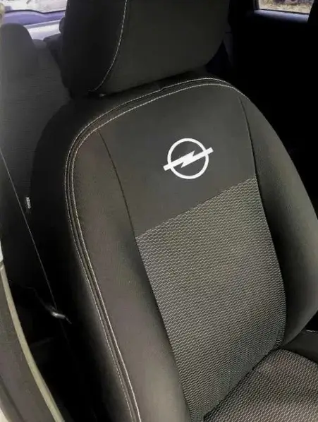 Автомобільні чохли на сидіння Favorite для Opel Insignia 2008-2013р