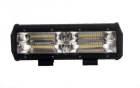Додаткова cвітлодіодна LED фара/прожектор GS 82144 44W 48SMD Double 9-60В 235x75x70мм (Дальне світло)