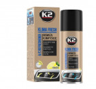 Очисник кондиціонера K2 Klima Fresh (аерозоль) 150мл
