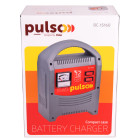 Зарядний пристрій для акумулятора Pulso BC-15160 6-12В 12A (стрілковий індикатор)