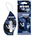 Ароматизатор повітря рідкий листочок Areon Liquid New Car 5мл