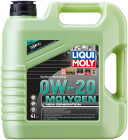 Моторна олива Liqui Moly Molygen 0W-20 4л