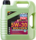 Моторна олива Liqui Moly Molygen New Generation DPF 5W-30 4л