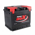 Акумулятор PowerBox 50 Аг 12В А1 Euro (0)