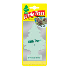 Ароматизатор повітря сухий листочок Wunder-Baum Little Trees Frosted Pine