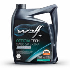 Моторна олива Wolf OfficialTech SP Extra 5W-30 5л