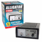 Зарядний пристрій для акумулятора Alligator AC-806 12В 18А
