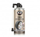 Засіб для аварійної вулканізації (аерозоль) K2 Tire Doctor 355мл