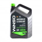 Антифриз готовий до використання Antifreeze Winso G11 5кг (Зелений)