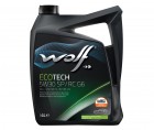 Моторна олива Wolf EcoTech SP/RC G6 5W-30 4л