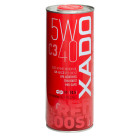 Моторна олива Xado Atomic Oil C3 Red Boost 5W-40 1л